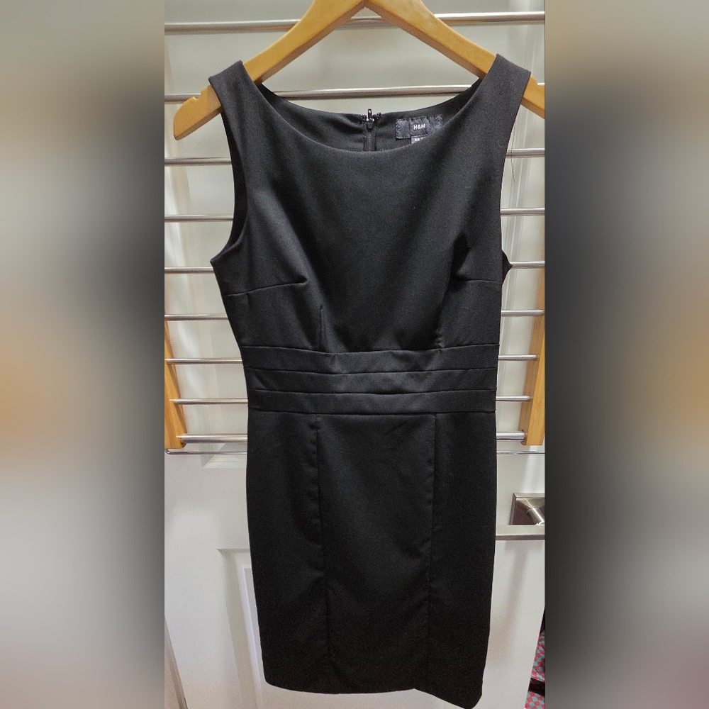 H&M Black Dress